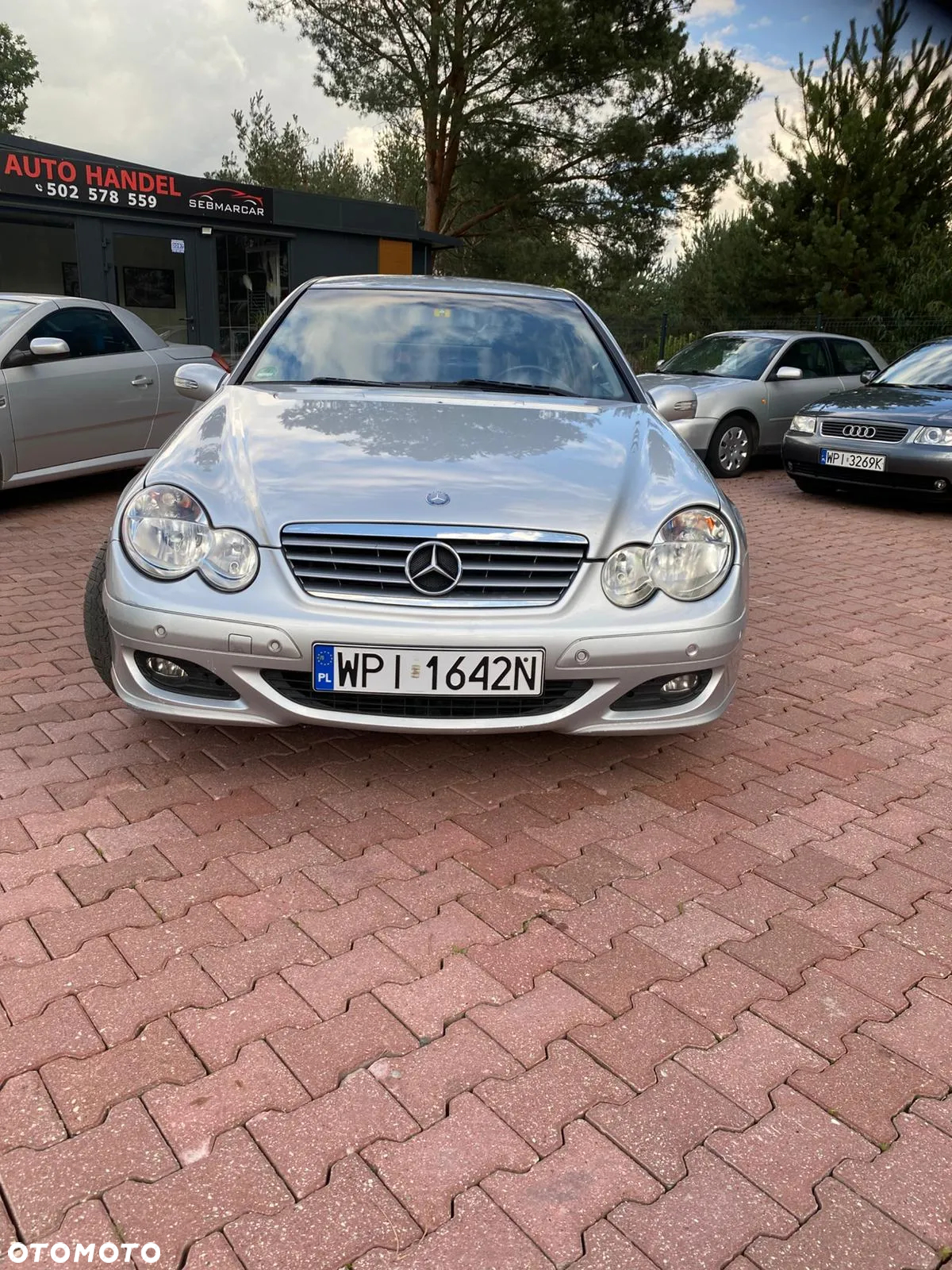 Mercedes-Benz Klasa C - 4