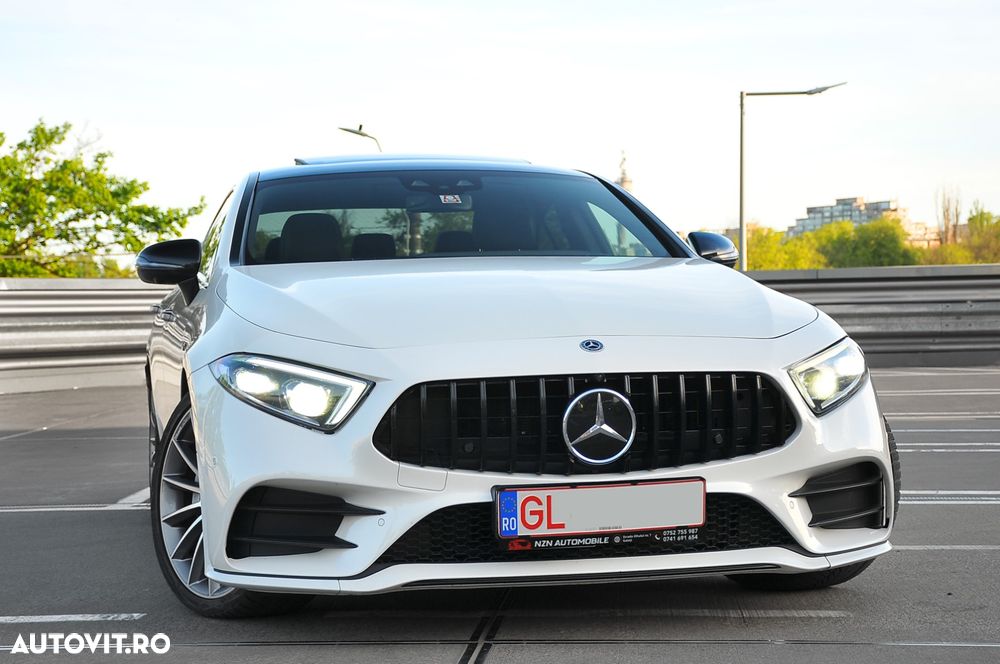 Mercedes-Benz CLS 450 4MATIC 9G-TRONIC AMG Line - 2