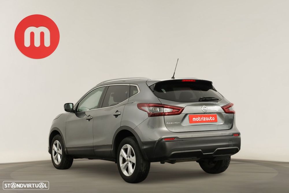 Nissan Qashqai 1.5 dCi Acenta - 3