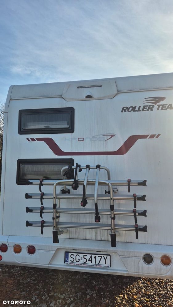 Roller Team Kronos 277M - 20