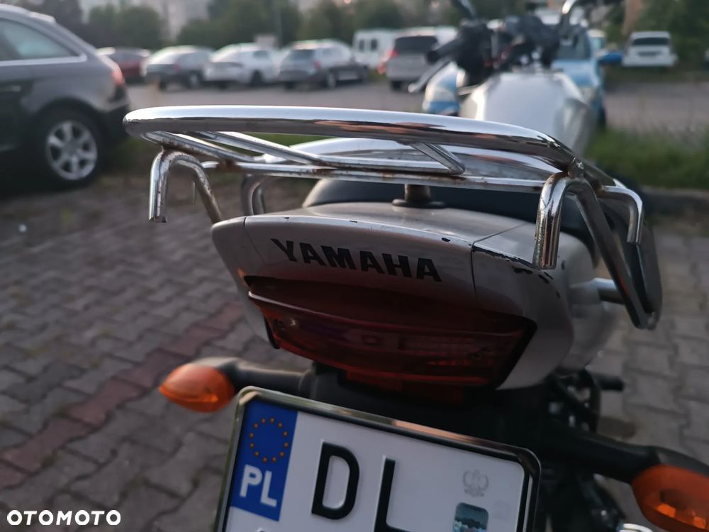 Yamaha YBR - 7