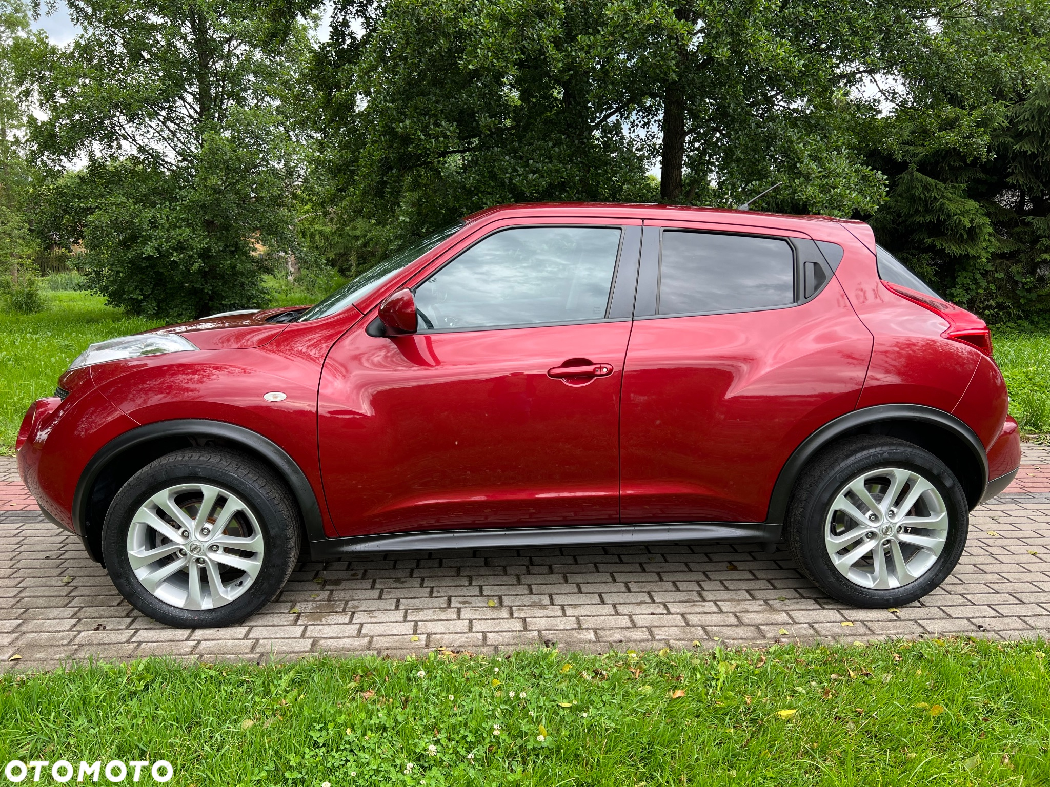 Nissan Juke 1.6 Tekna - 6