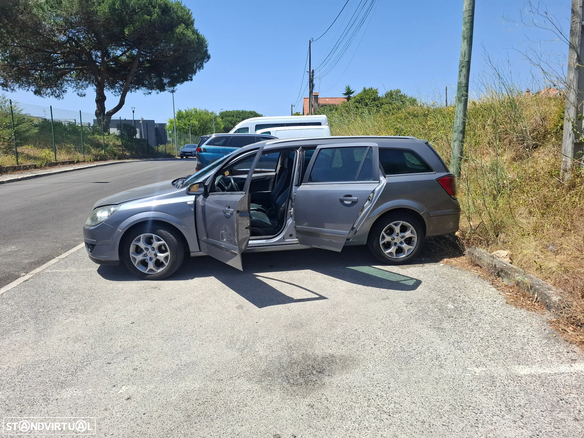 Opel Astra 1.7 CDTi Cosmo M5 - 5