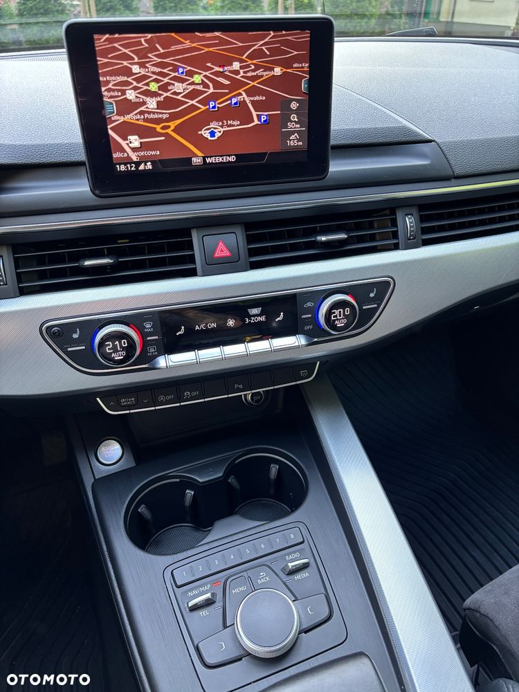 Audi A5 Sportback 2.0 TDI S tronic sport - 14