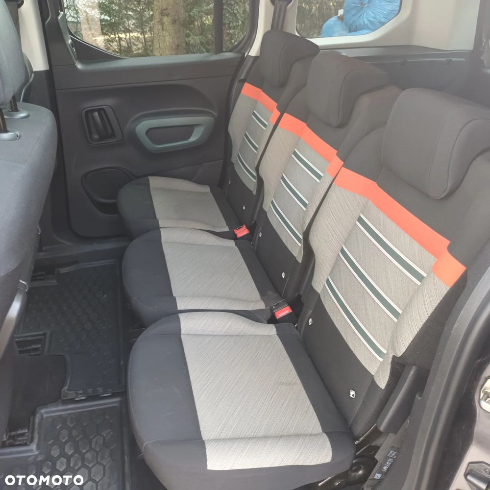 Citroën Berlingo M 1.2 PureTech Shine S&S - 10