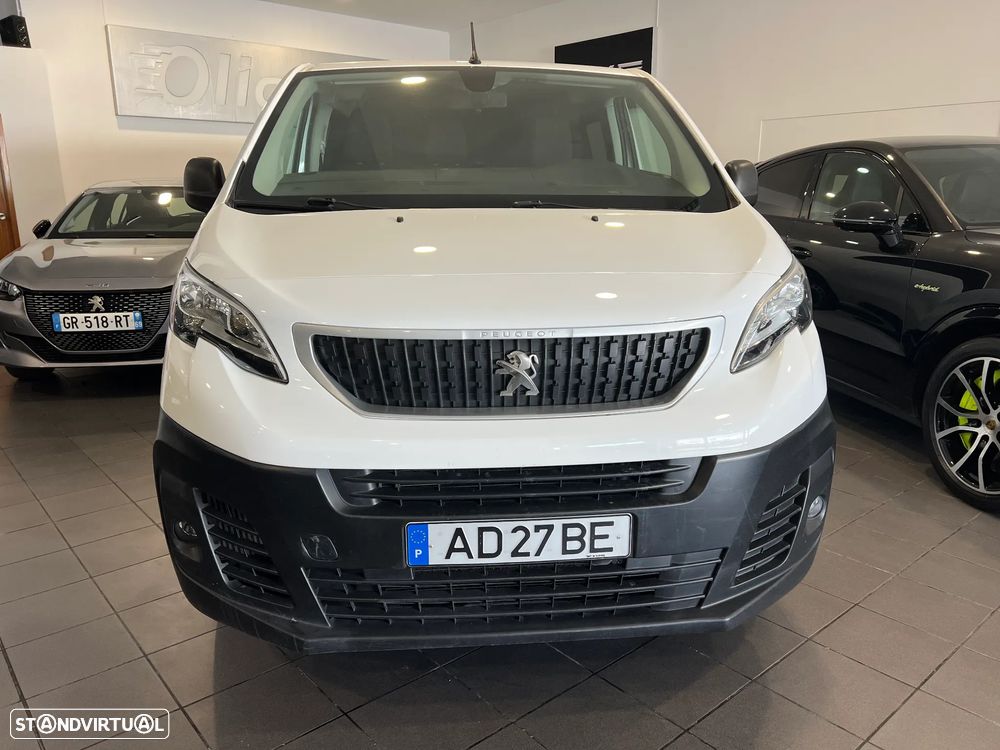 Peugeot EXPERT 2.0HDI 6lug longa NACIONAL - 4