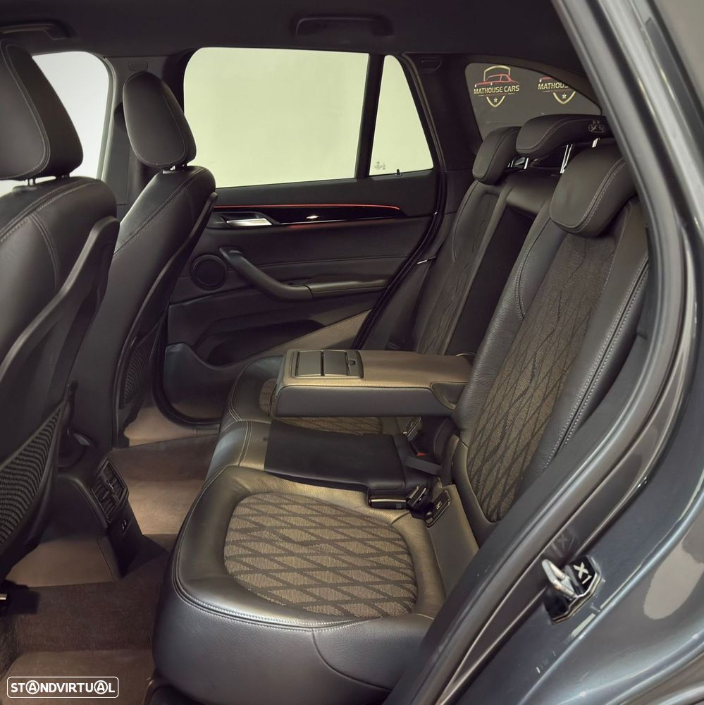 BMW X1 16 d sDrive Auto xLine - 10