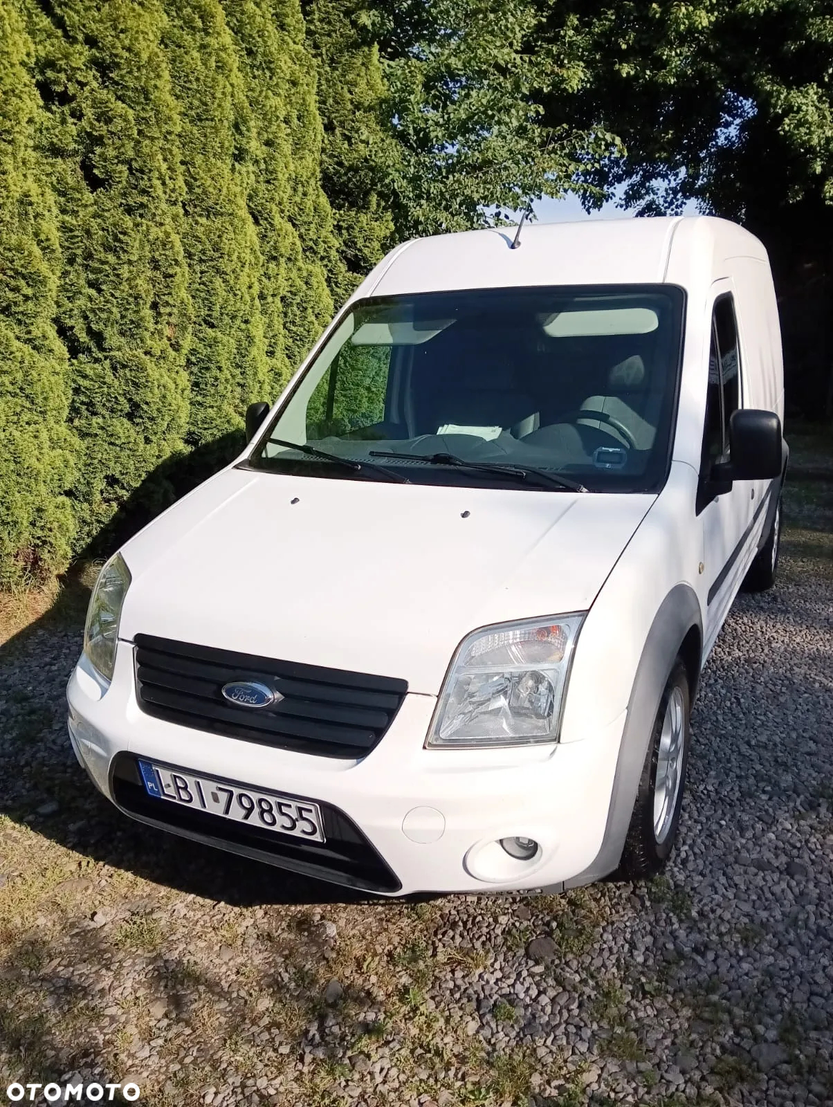 Ford Transit Connect 230 LWB Van - 15
