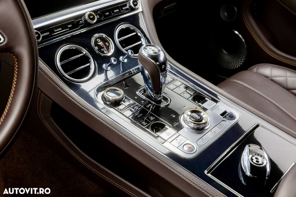 Bentley Continental V8 - 35