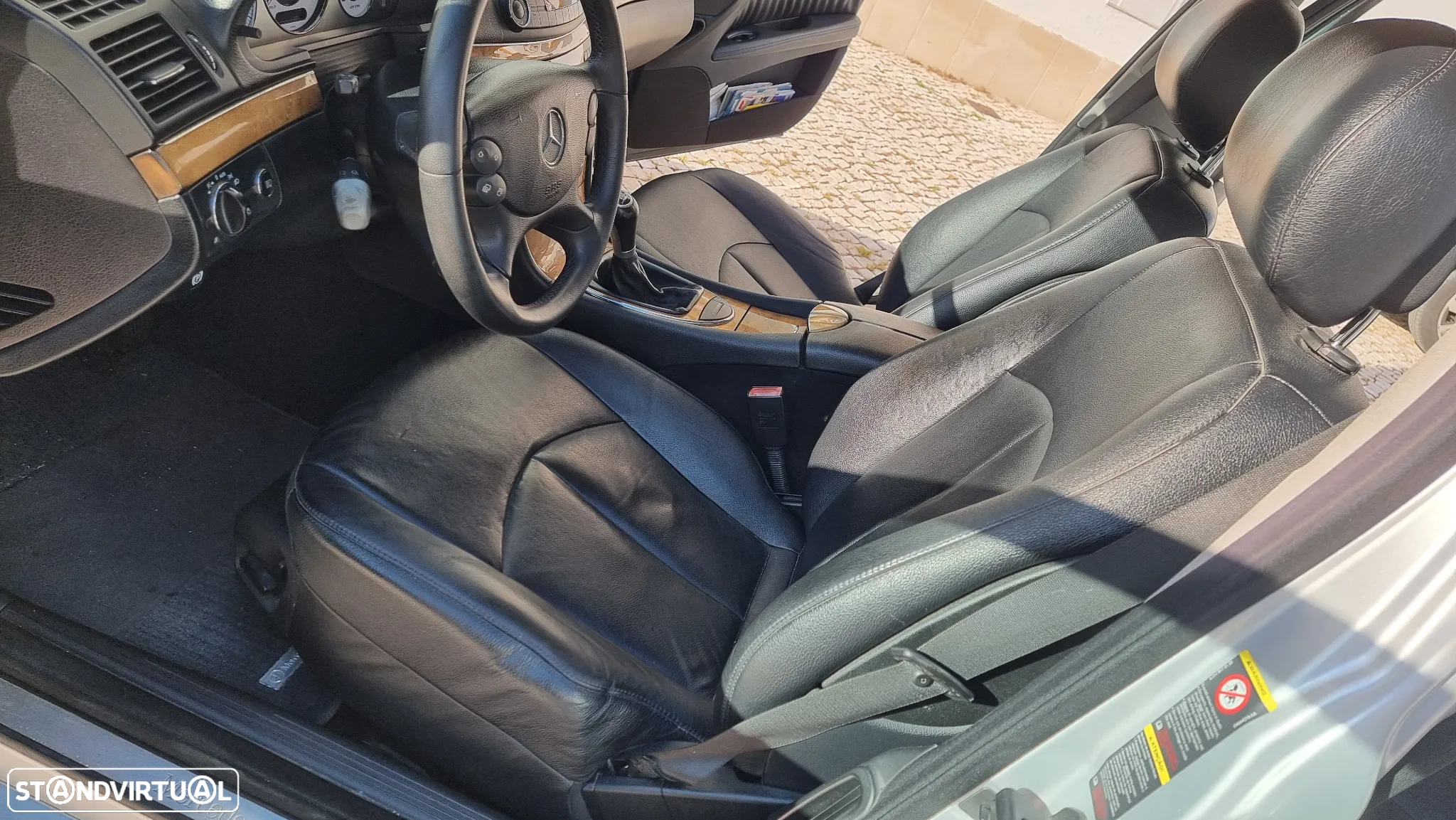 Mercedes-Benz E 220 CDi Executive II - 12