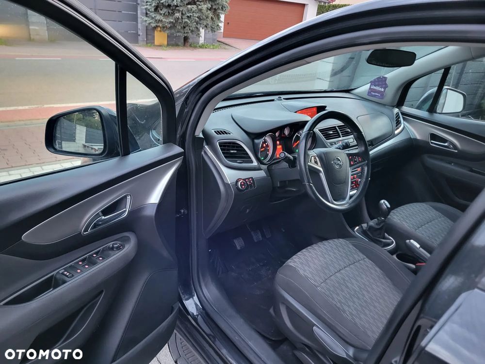 Opel Mokka 1.4 Turbo ecoFLEX Start/Stop Color Edition - 35