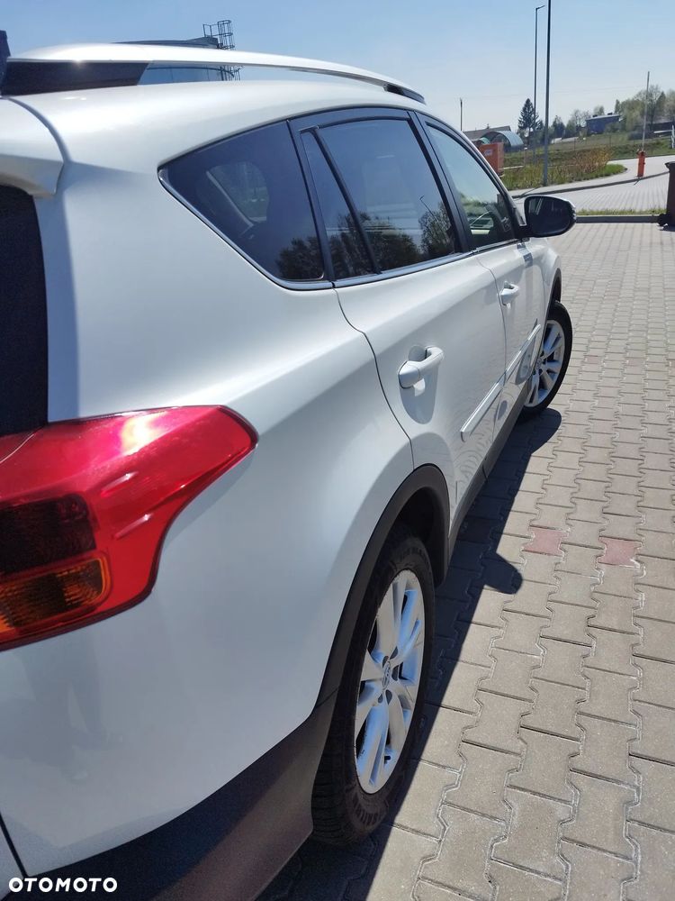 Toyota RAV4 2.0 D-4D Active - 4