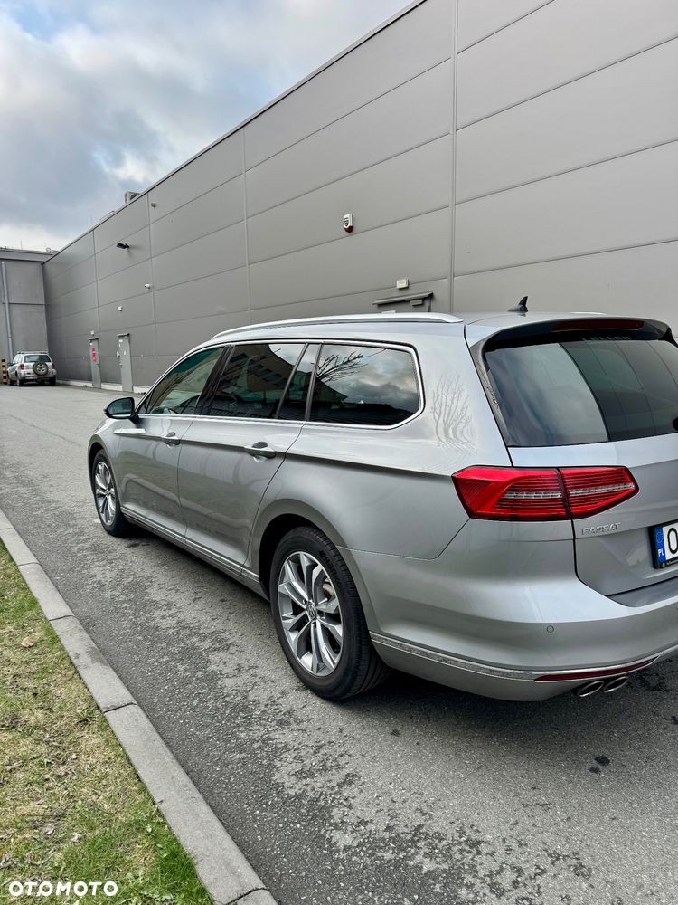 Volkswagen Passat Variant 1.8 TSI BMT Highline - 6