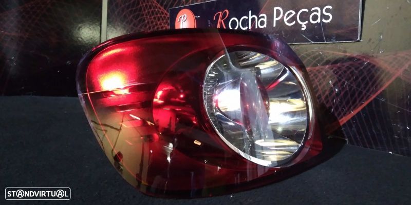 Farolim Stop Esq Volkswagen Golf Vi Cabriolet (517) - 4