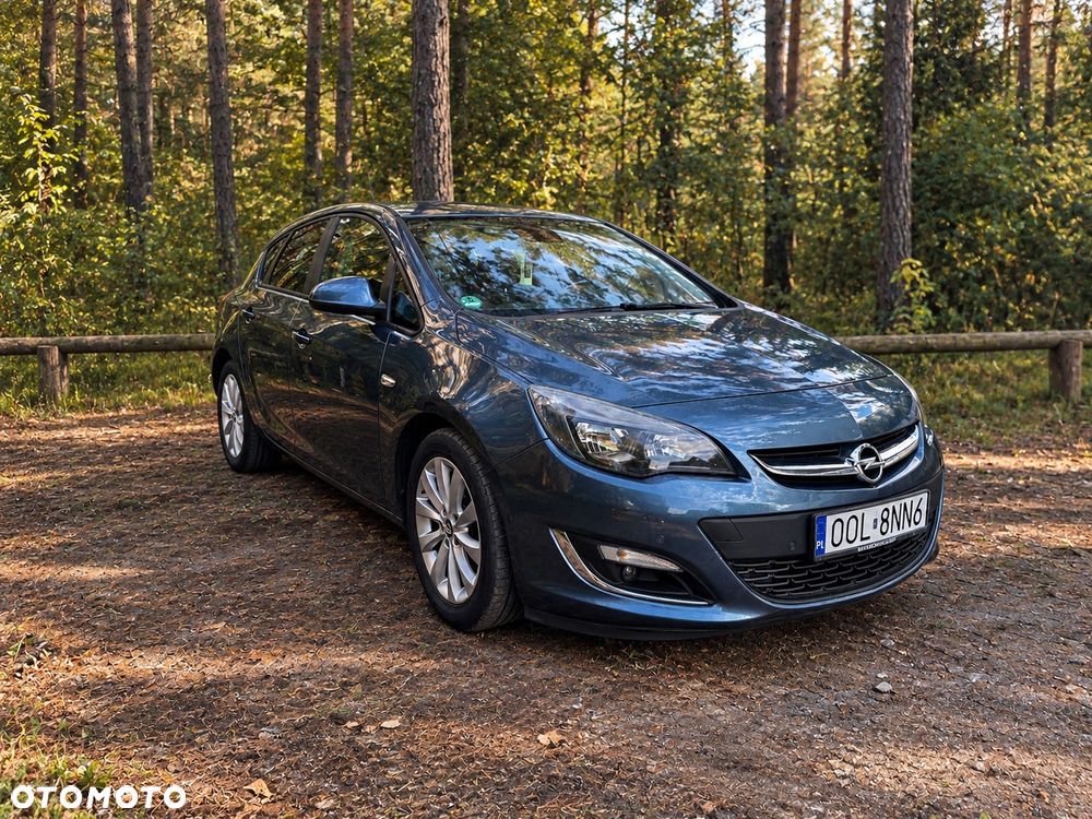 Opel Astra 1.7 CDTI Cosmo S&S - 1