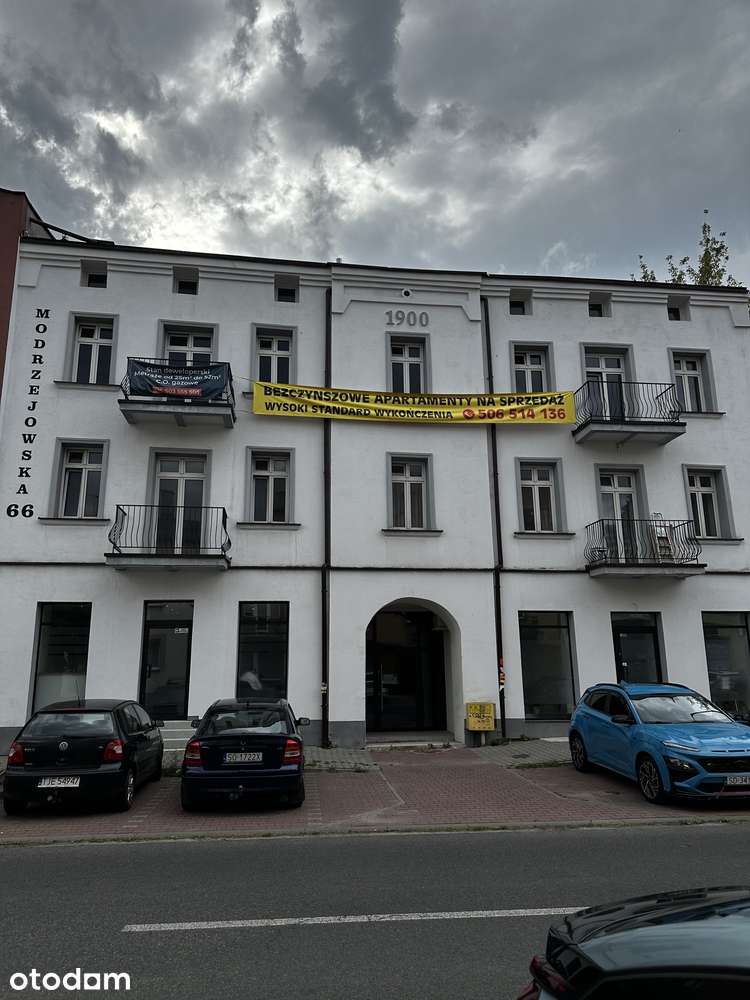 Mieszkanie na sprzedaż, 2 pokoje, 52 m², Będzin