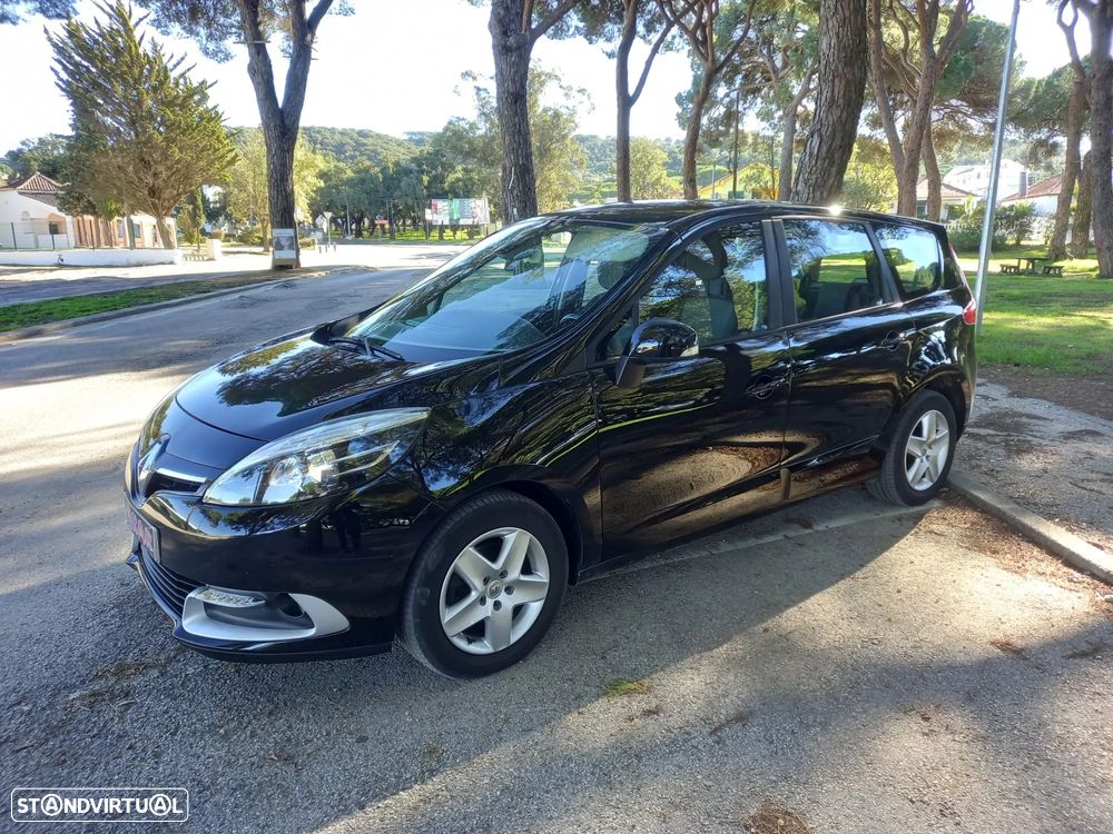 Renault Grand Scénic ENERGY dCi 130 Start & Stop Dynamique - 2