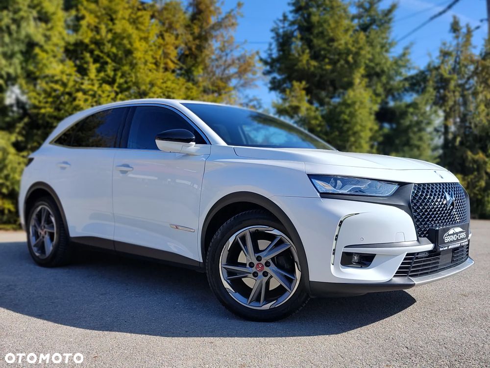 DS Automobiles DS 7 Crossback 1.6 E-Tense 4x4 Performance Line + - 10