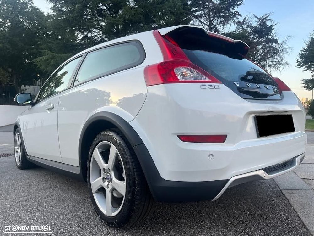 Volvo C30 1.6 D2 R-Design Start/Stop - 3
