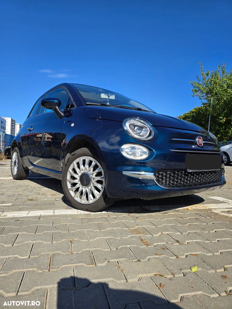 Fiat 500 - 1