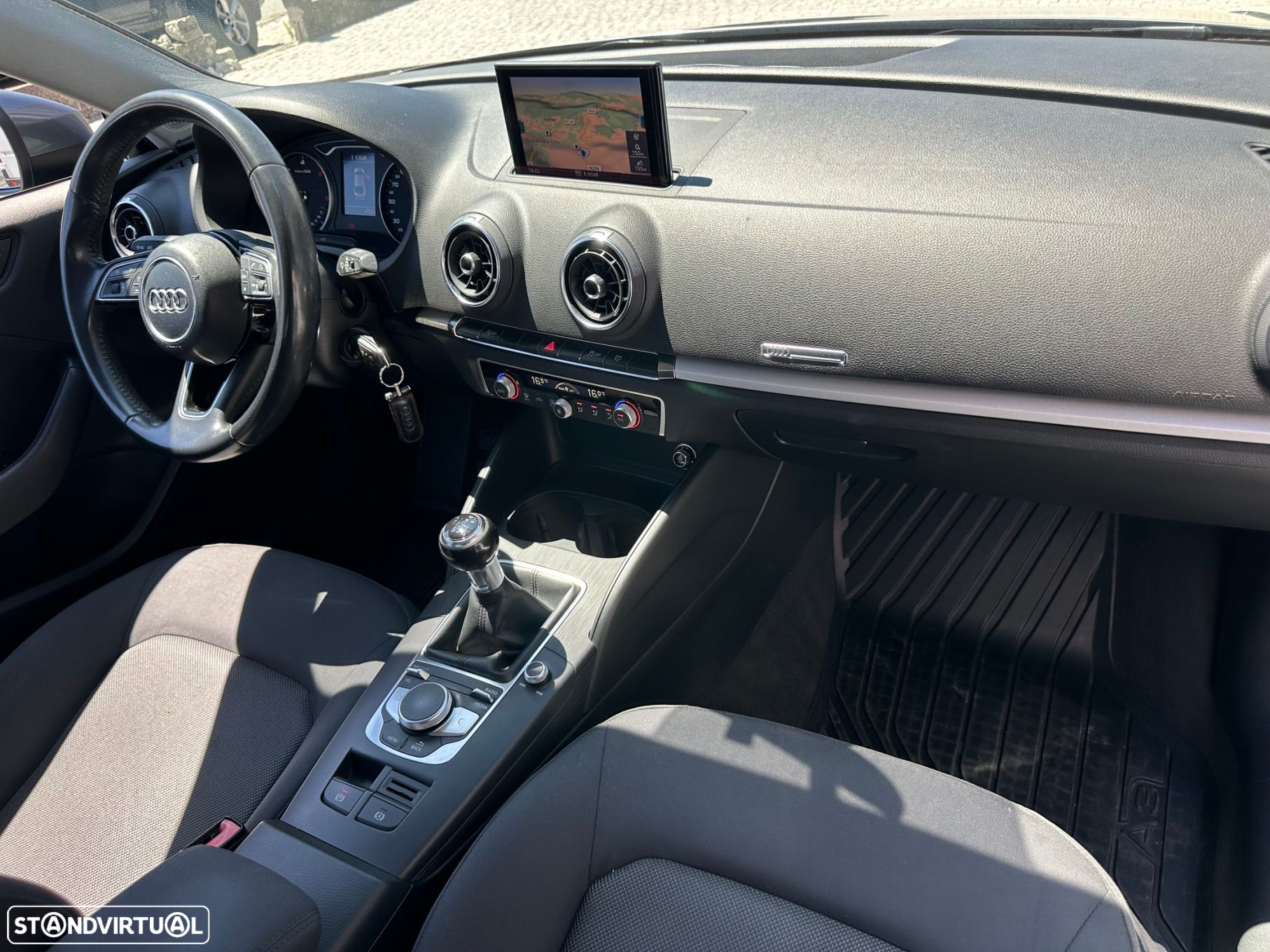 Audi A3 Limousine 1.6 TDI S-line - 22