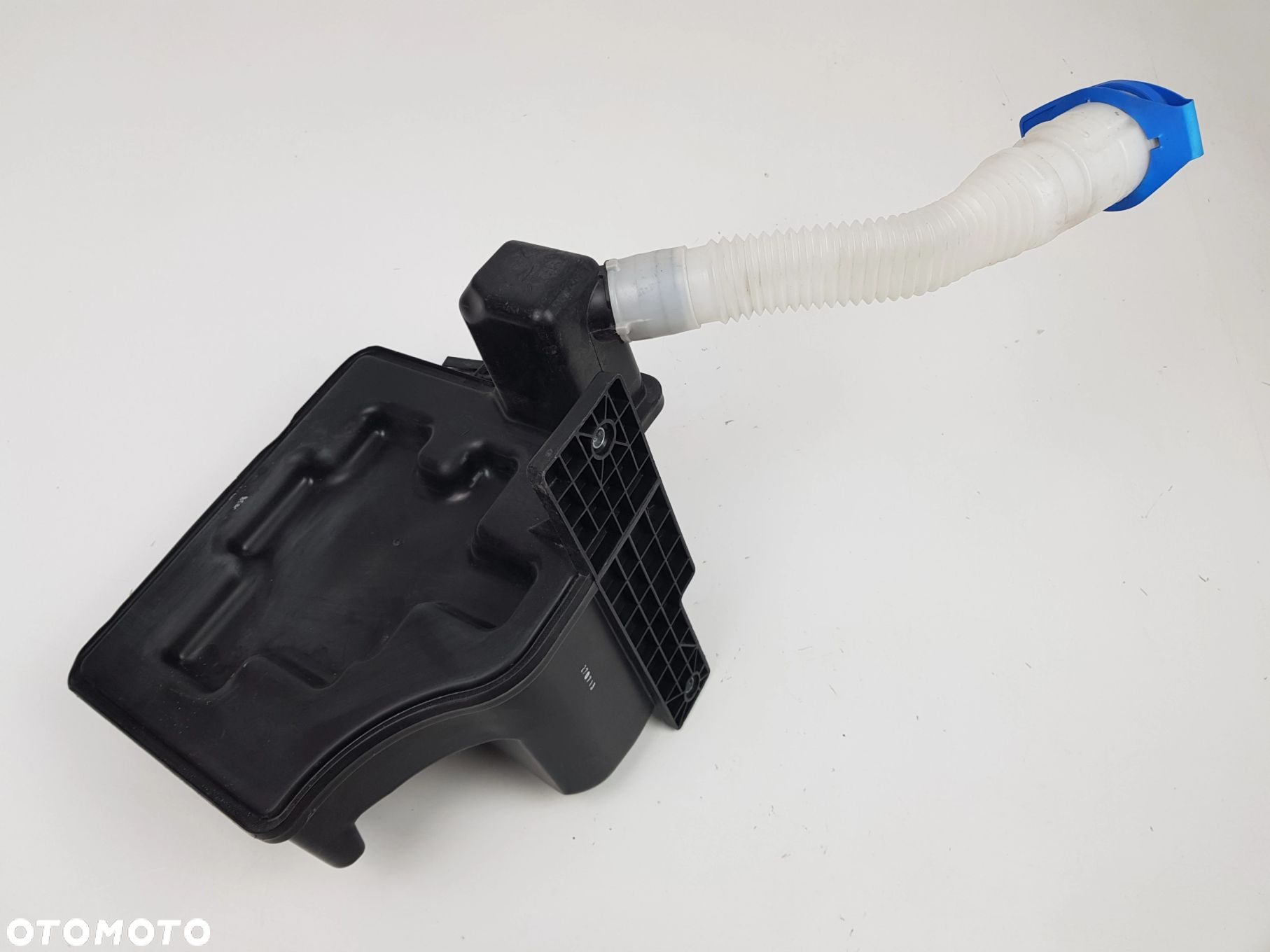 Zbiornik płynu spryskiwaczy Skoda Fabia II III 6R0955453D - 3