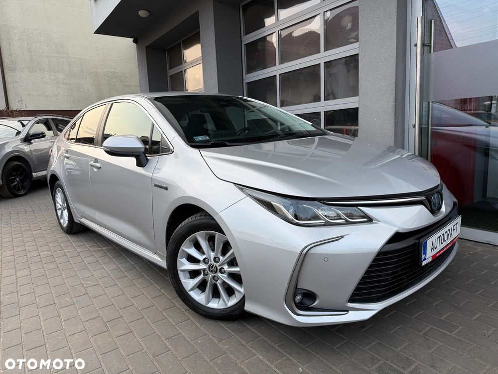 Toyota Corolla 1.8 Hybrid Comfort - 25