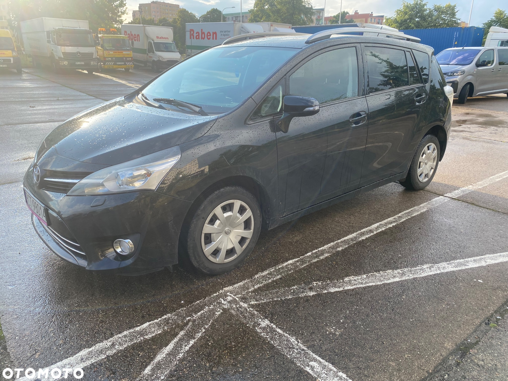 Toyota Verso 1.6 D-4D Active 7os - 3