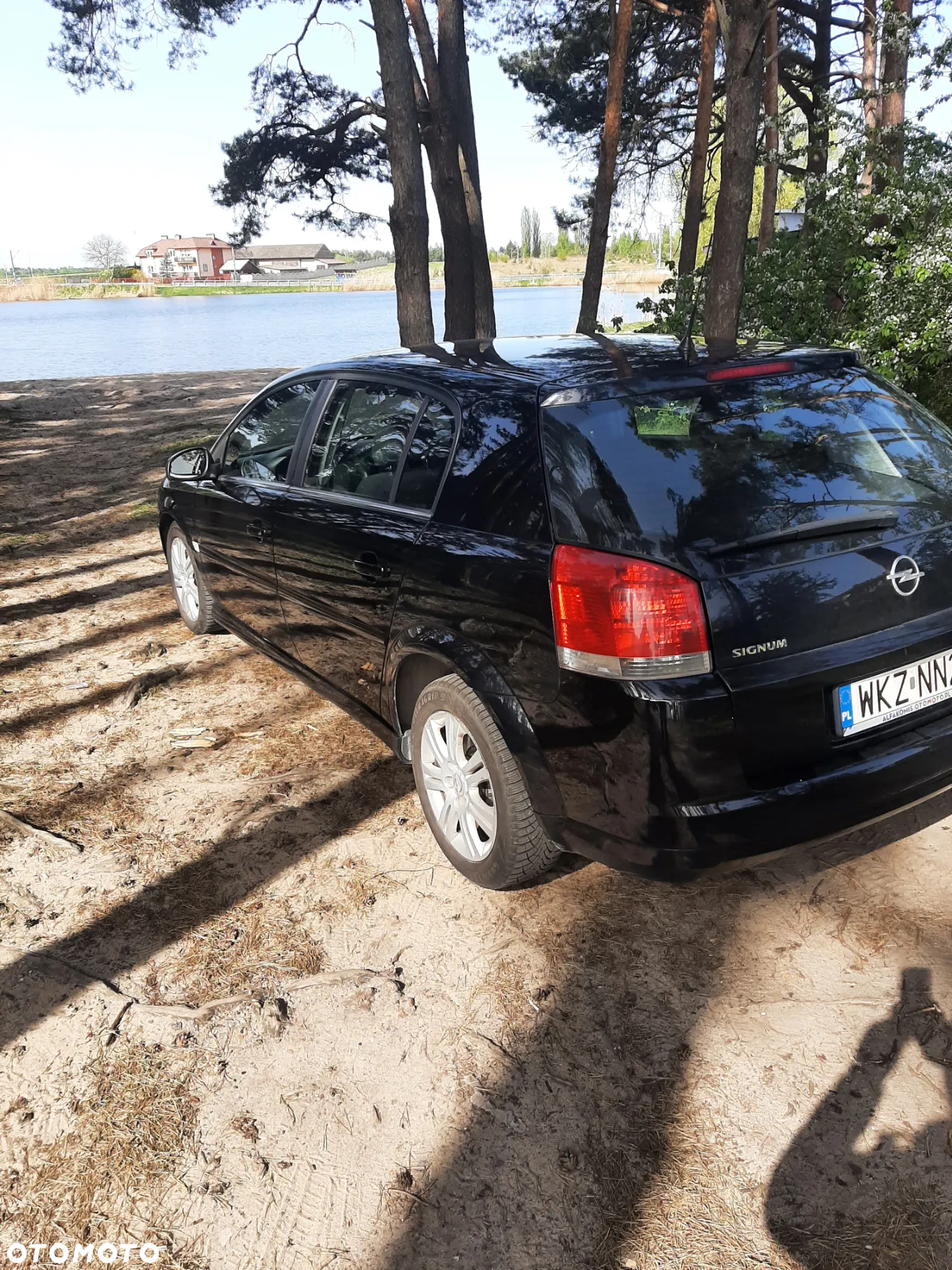 Opel Signum 1.8 - 5