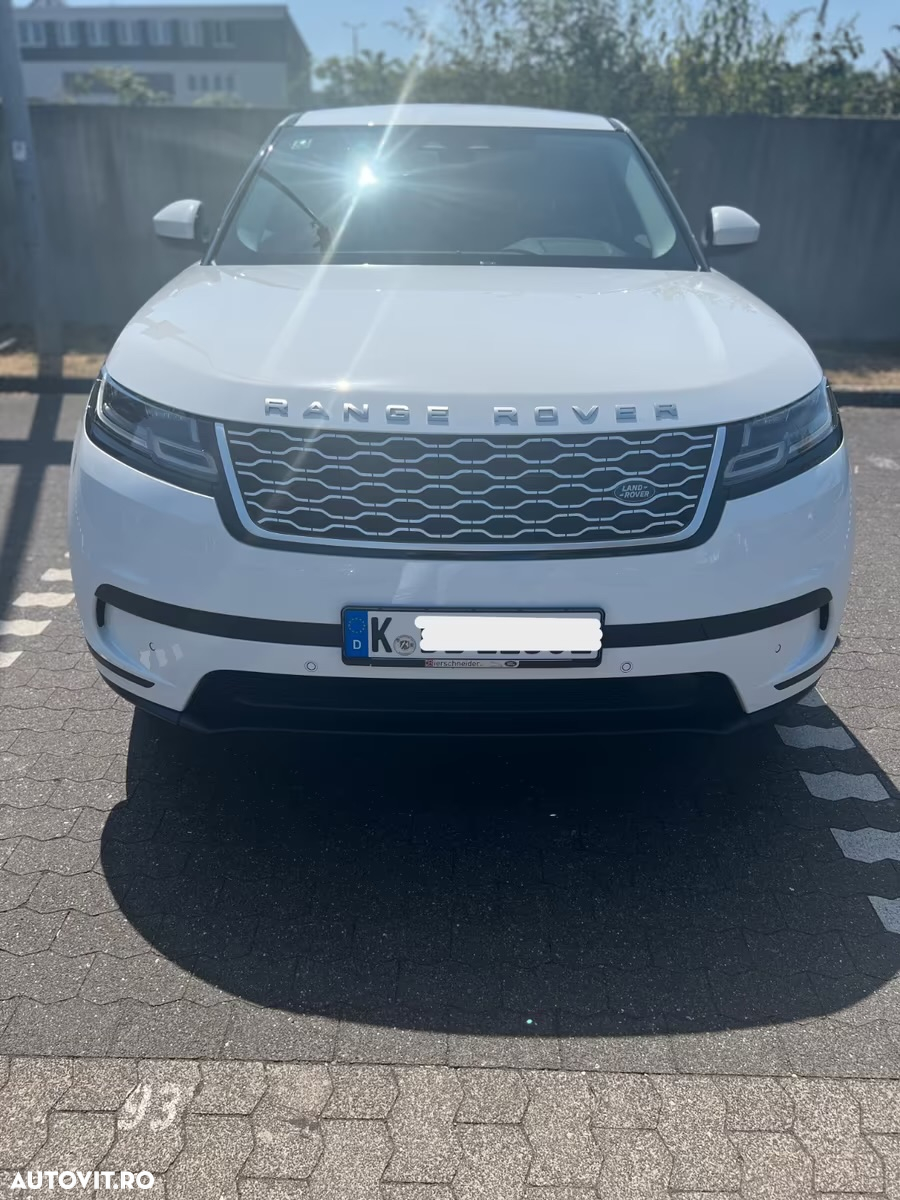 Land Rover Range Rover Velar R-Dynamic 2.0 P400e PHEV HSE - 9