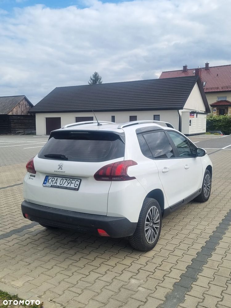 Peugeot 2008 BlueHDi 110 Active - 5