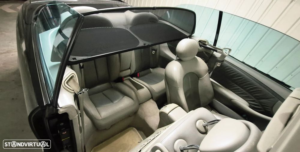Mercedes-Benz CLK 200 Kompressor Auto Avantgarde - 13