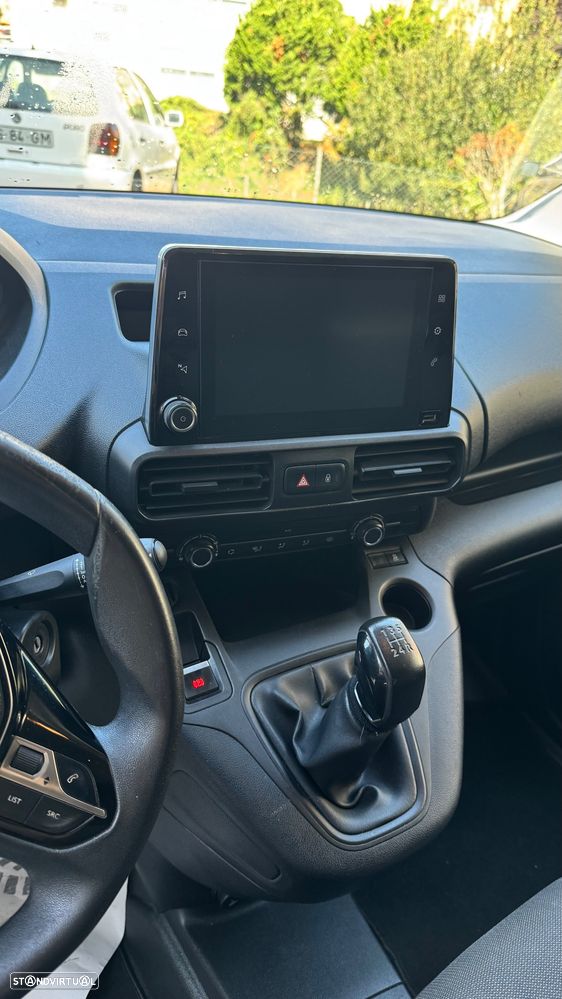 Peugeot Partner 1.6 BlueHDi Confort - 5