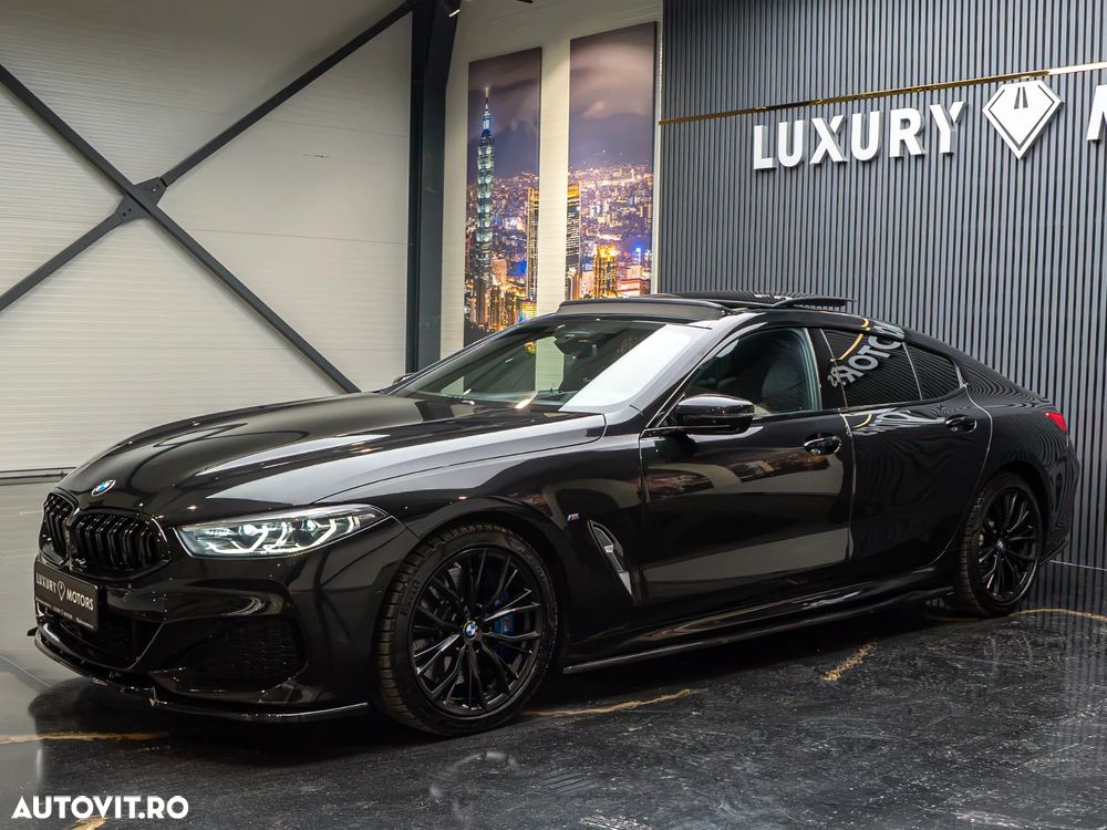 BMW Seria 8 840d xDrive - 2