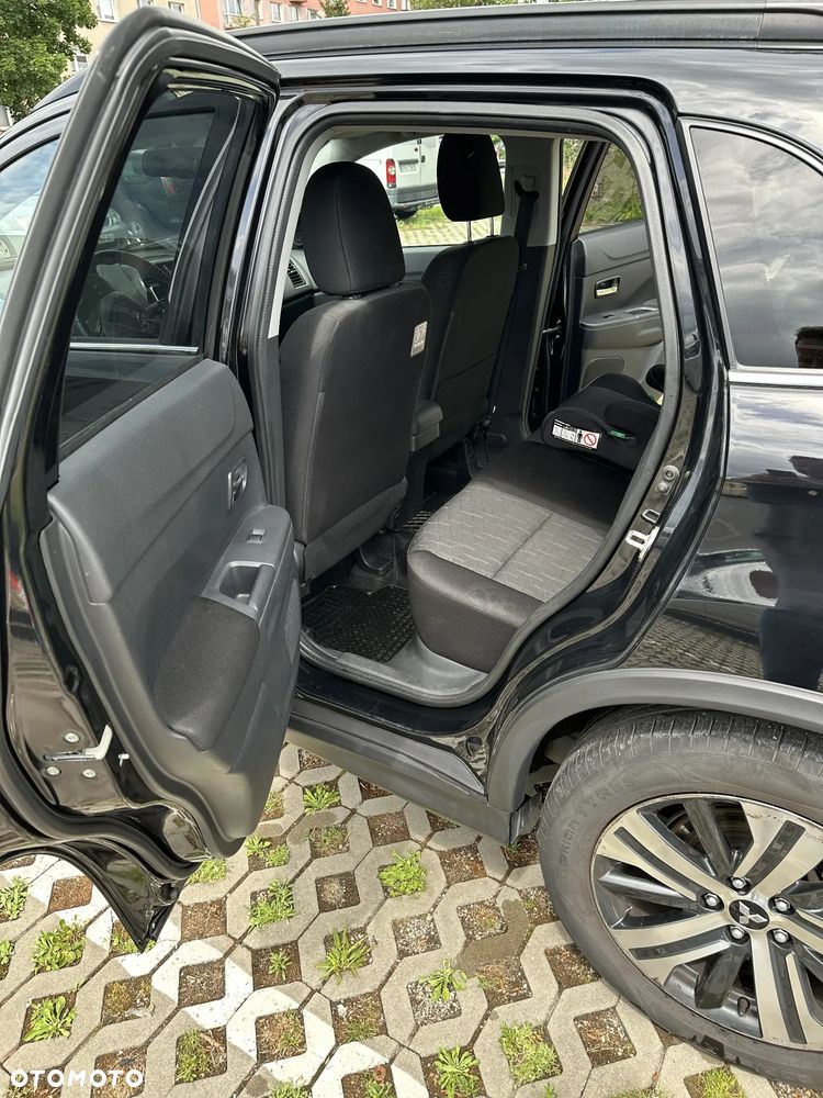 Mitsubishi ASX 2.0 Invite - 7