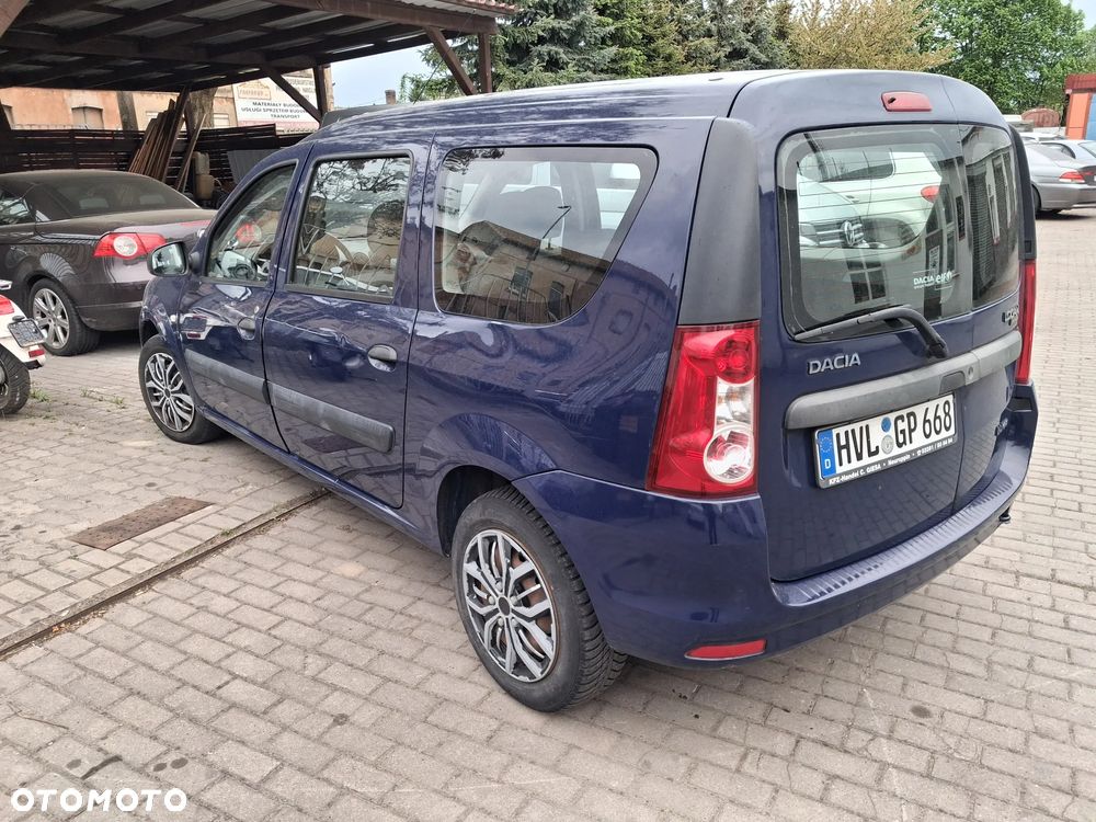Dacia Logan 1.4 - 3