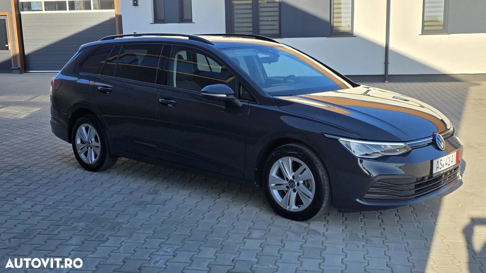 Volkswagen Golf 2.0 TDI 116CP DSG Life - 21