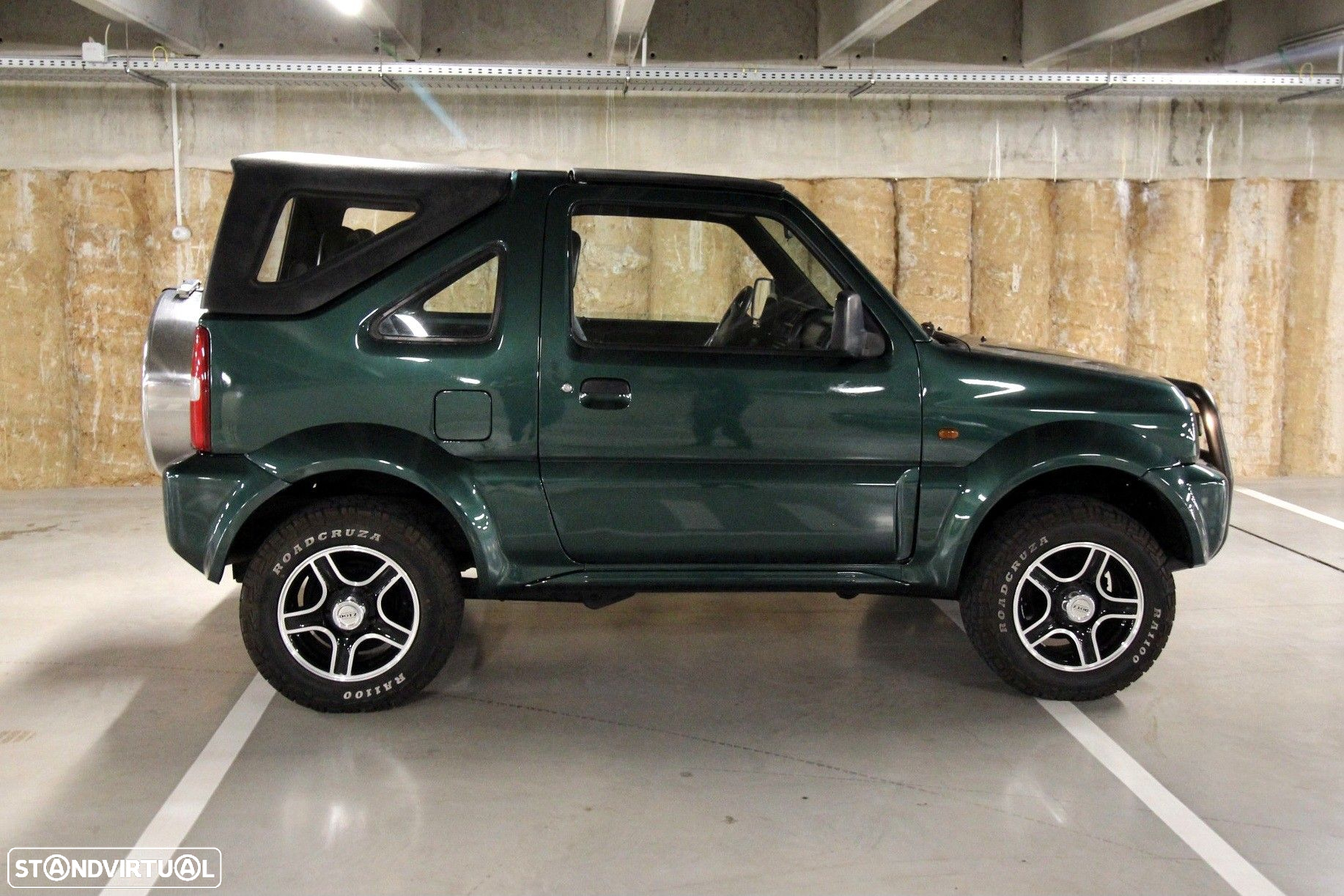 Suzuki Jimny - 6