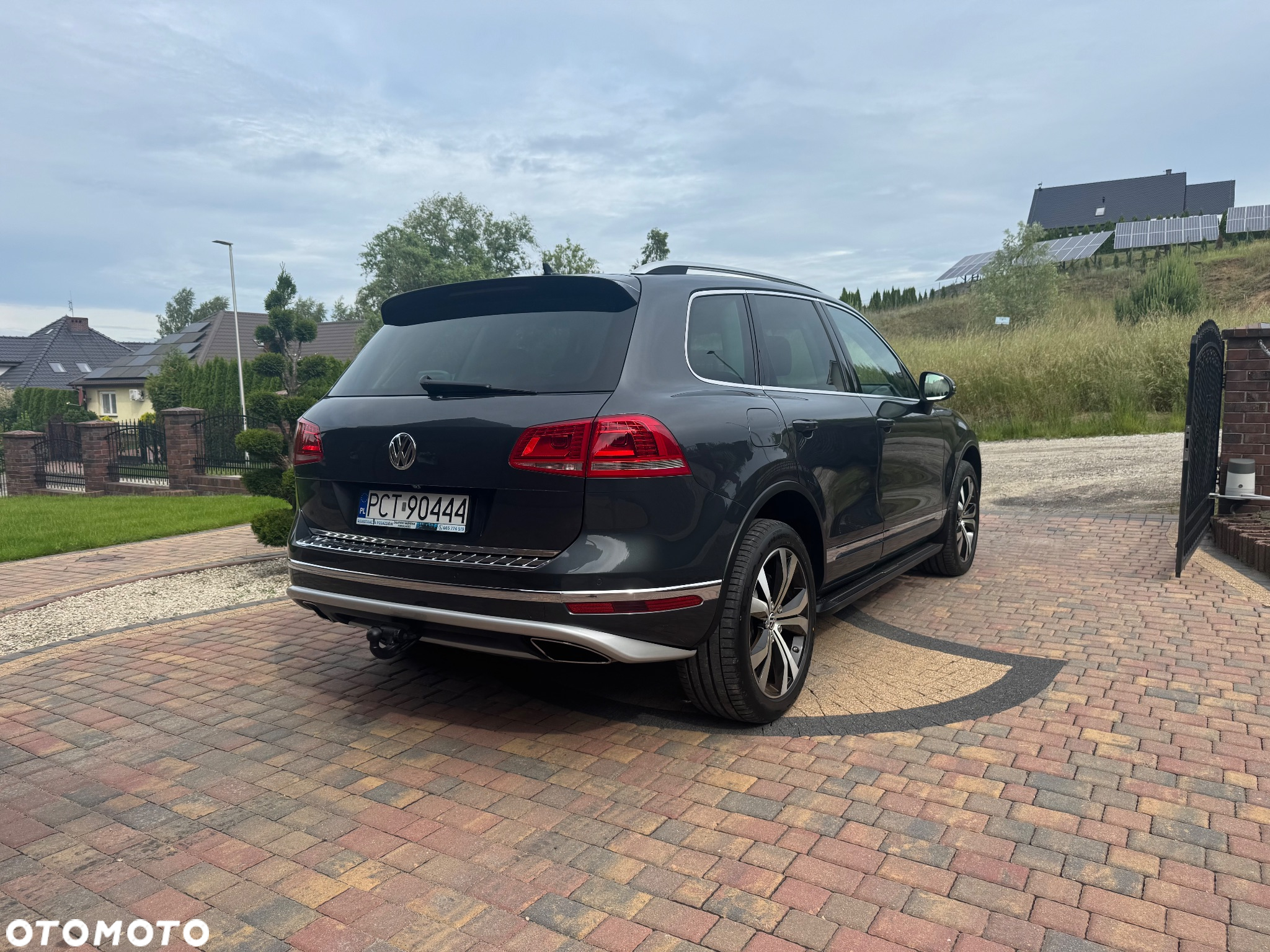 Volkswagen Touareg 3.0 V6 TDI BMT Perfectline R-Style - 13