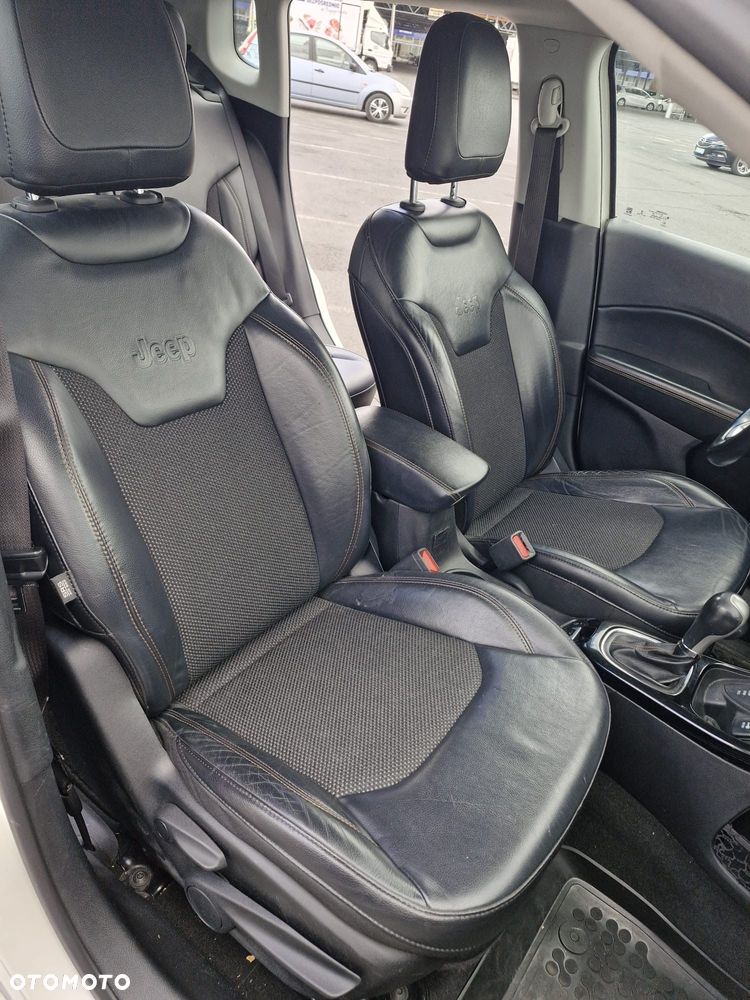 Jeep Compass 1.4 TMair Limited 4WD S&S - 15