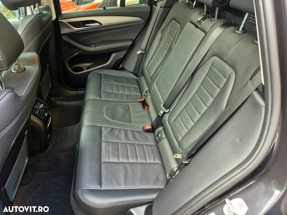 BMW X3 xDrive30e Aut. Luxury Line - 14