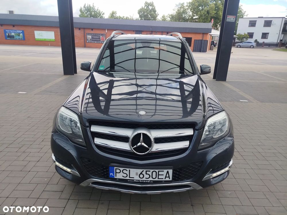 Mercedes-Benz GLK 220 CDI DPF 4Matic BlueEFFICIENCY 7G-TRONIC SPORT EDITION - 3
