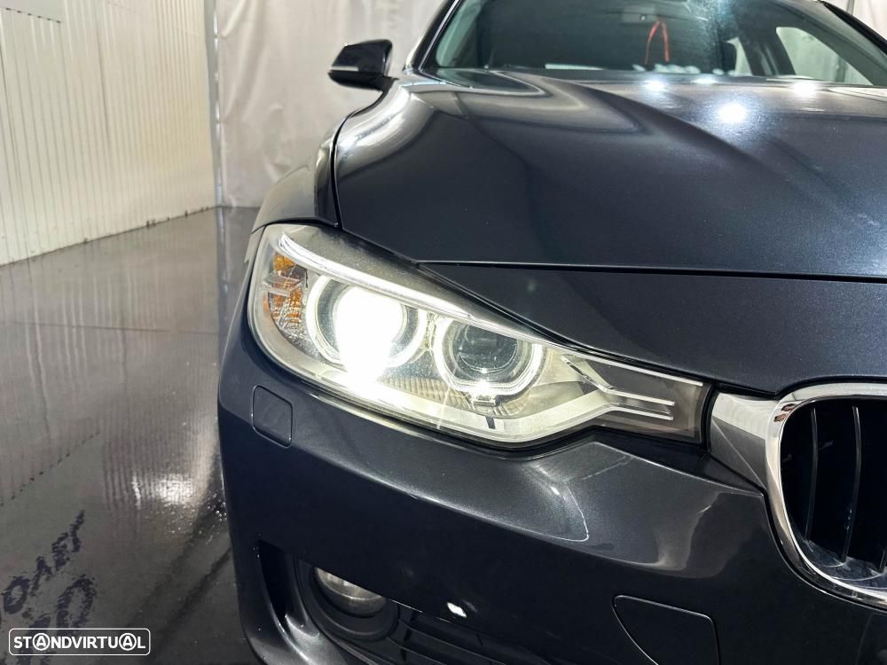 BMW 318 d Line Sport Shadow Auto - 14