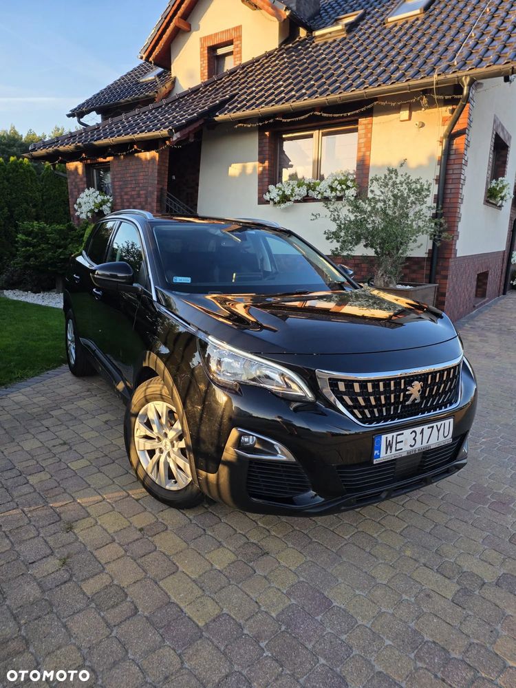 Peugeot 3008 1.2 PureTech Active S&S EAT8 - 1