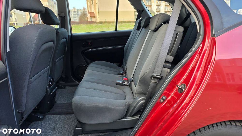 Kia Carens 2.0 CVVT EX Top - 26