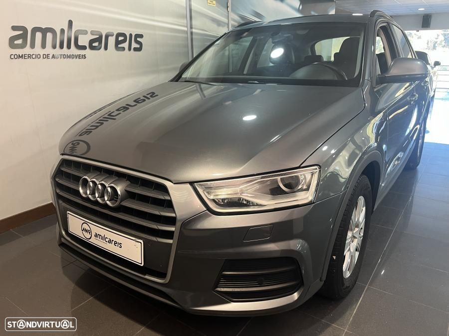 Audi Q3 2.0 TDI Sport - 3