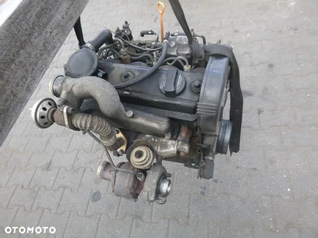 SILNIK VOLKSWAGEN PASSAT B5 1.9 TDI AFN 110KM - 8