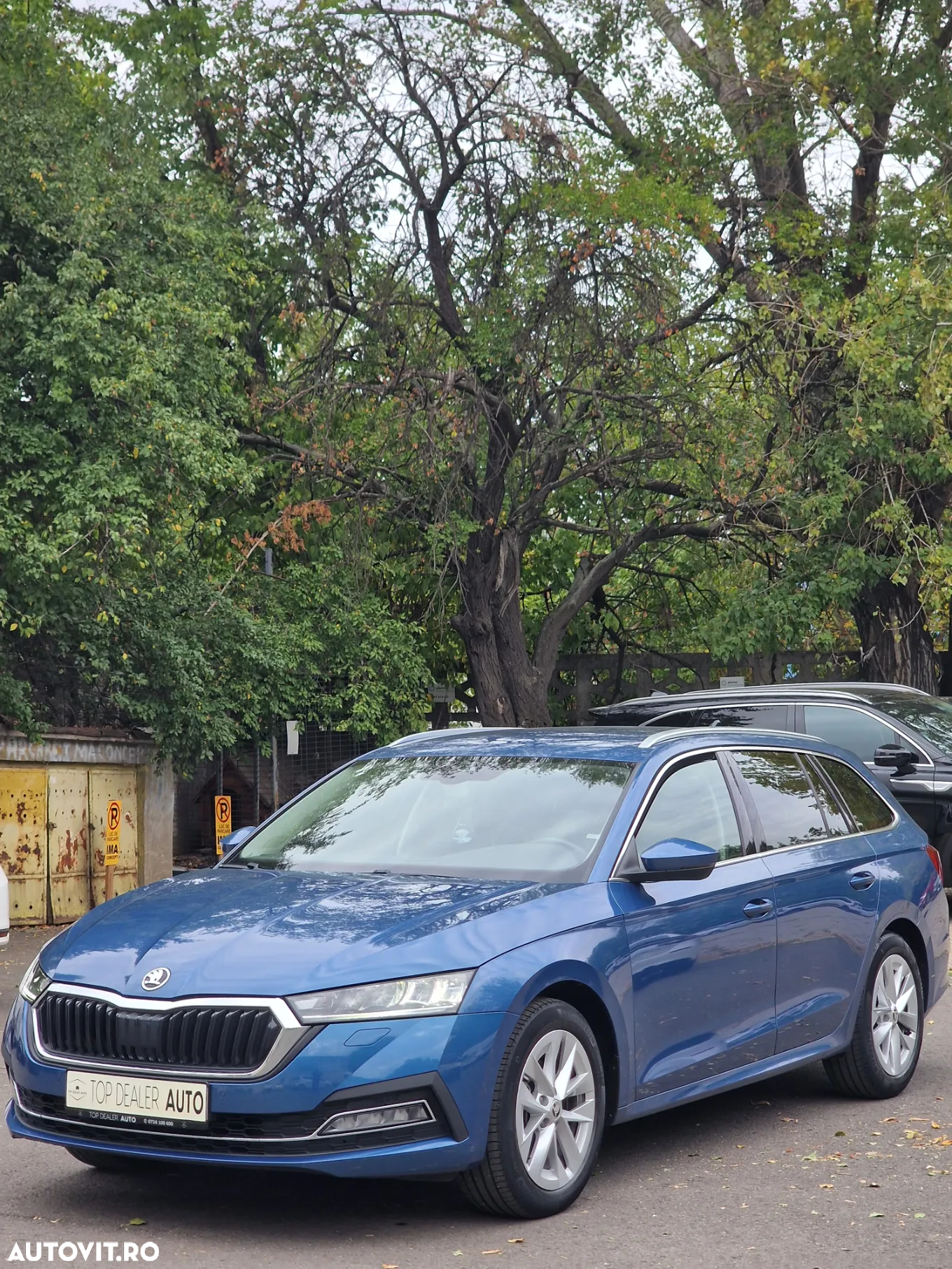 Skoda Octavia Combi 1.0 TSI First Edition - 14