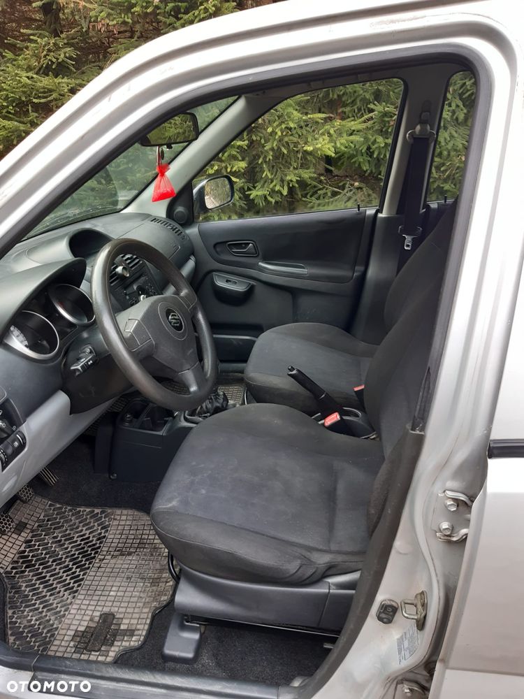 Suzuki Ignis 1.3 DDiS Club - 5