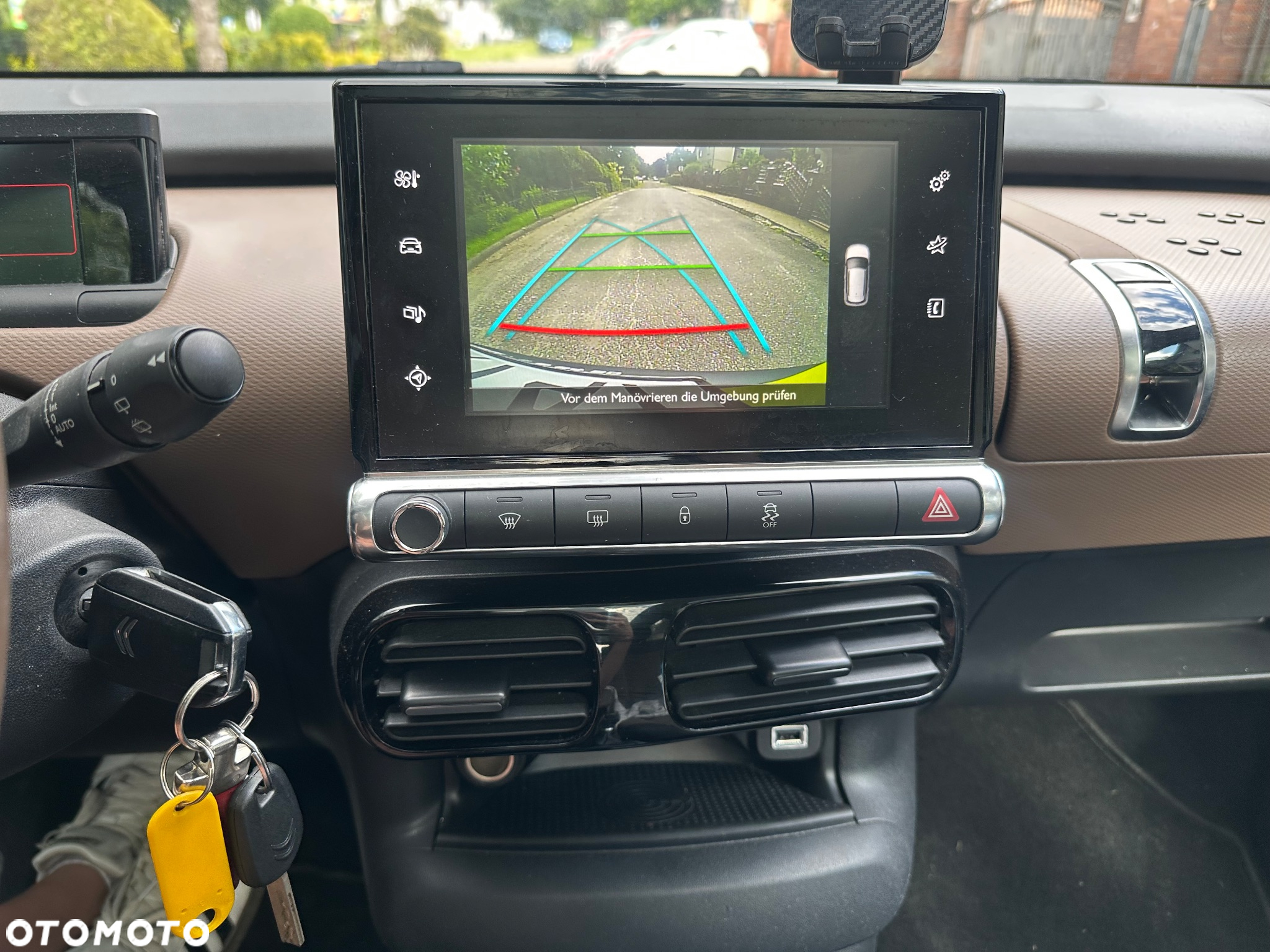 Citroën C4 Cactus 1.2 PureTech Shine Edition S&S - 13